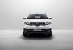 Geely Vision SUV 2018 года